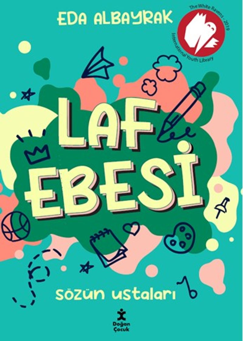 «Laf Ebesi» Eda Albayrak pdf indir