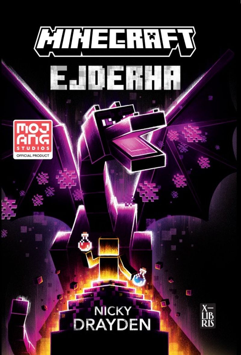 «Minecraft - Ejderha» Nicky Drayden pdf oku «Minecraft - Ejderha» Nicky Drayden pdf indir