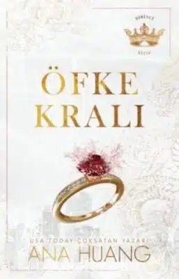 «Öfke Kralı» Ana Huang  pdf indir