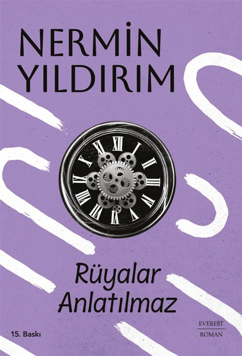 «Rüyalar Anlatılmaz» Nermin Yıldırım pdf oku «Rüyalar Anlatılmaz» Nermin Yıldırım pdf indir
