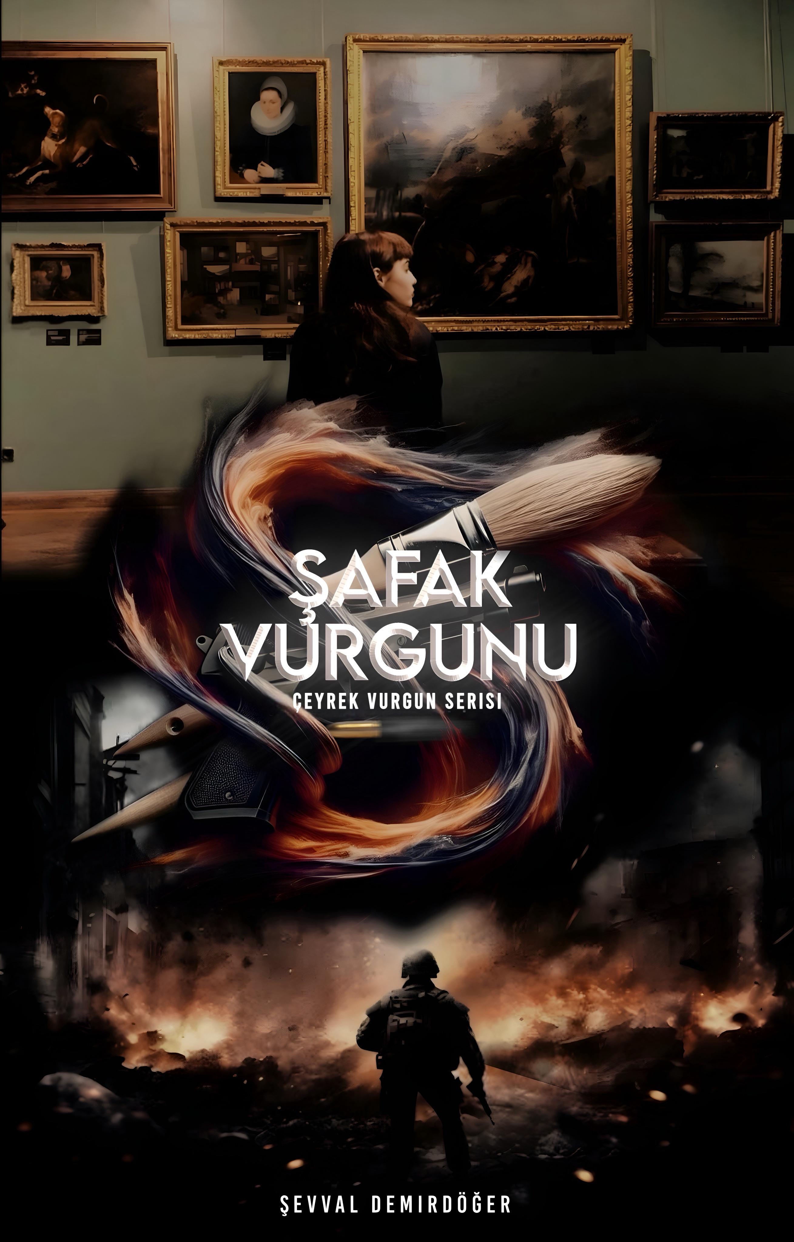 «ŞAFAK VURGUNU» Şevval Demirdöğer pdf indir
