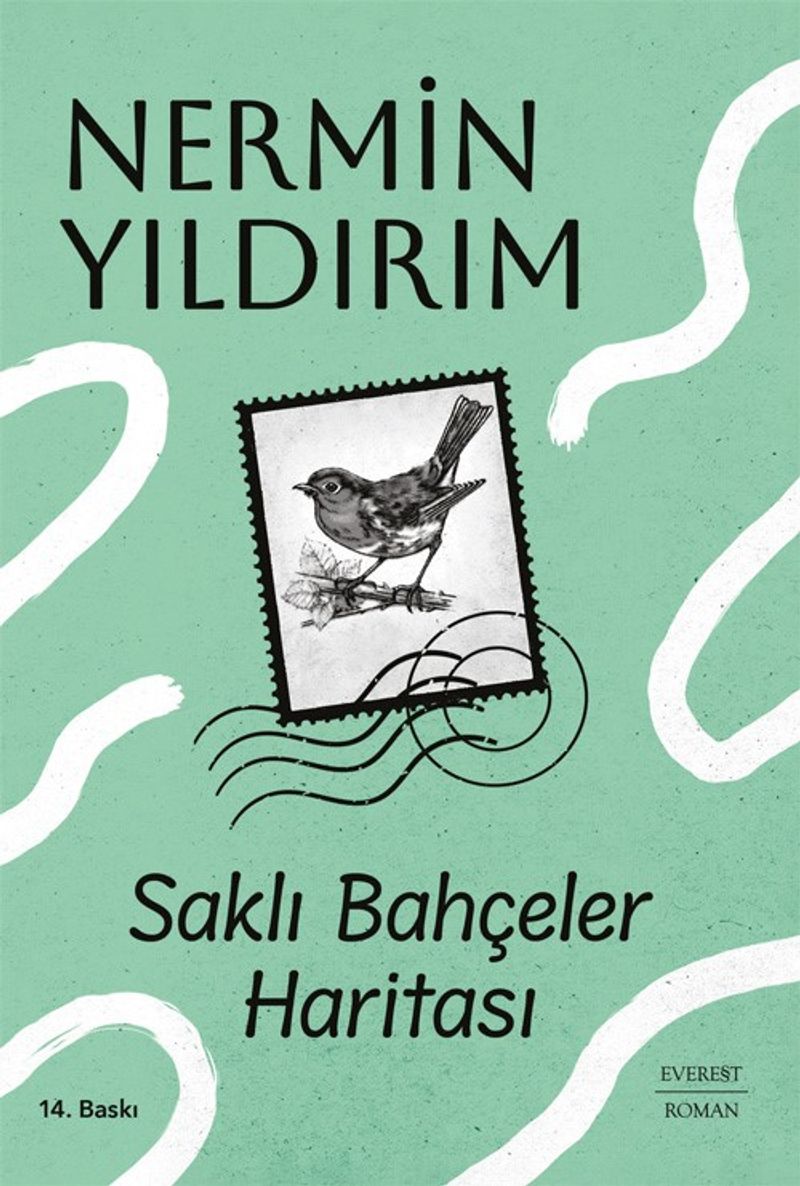 «Saklı Bahçeler Haritası» Nermin Yıldırım pdf indir