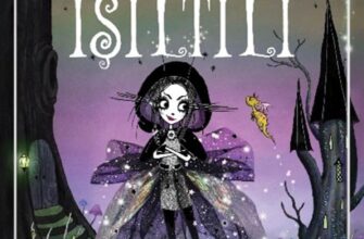 «Victoria Stitch: Asi ve Işıltılı» Harriet Muncaster