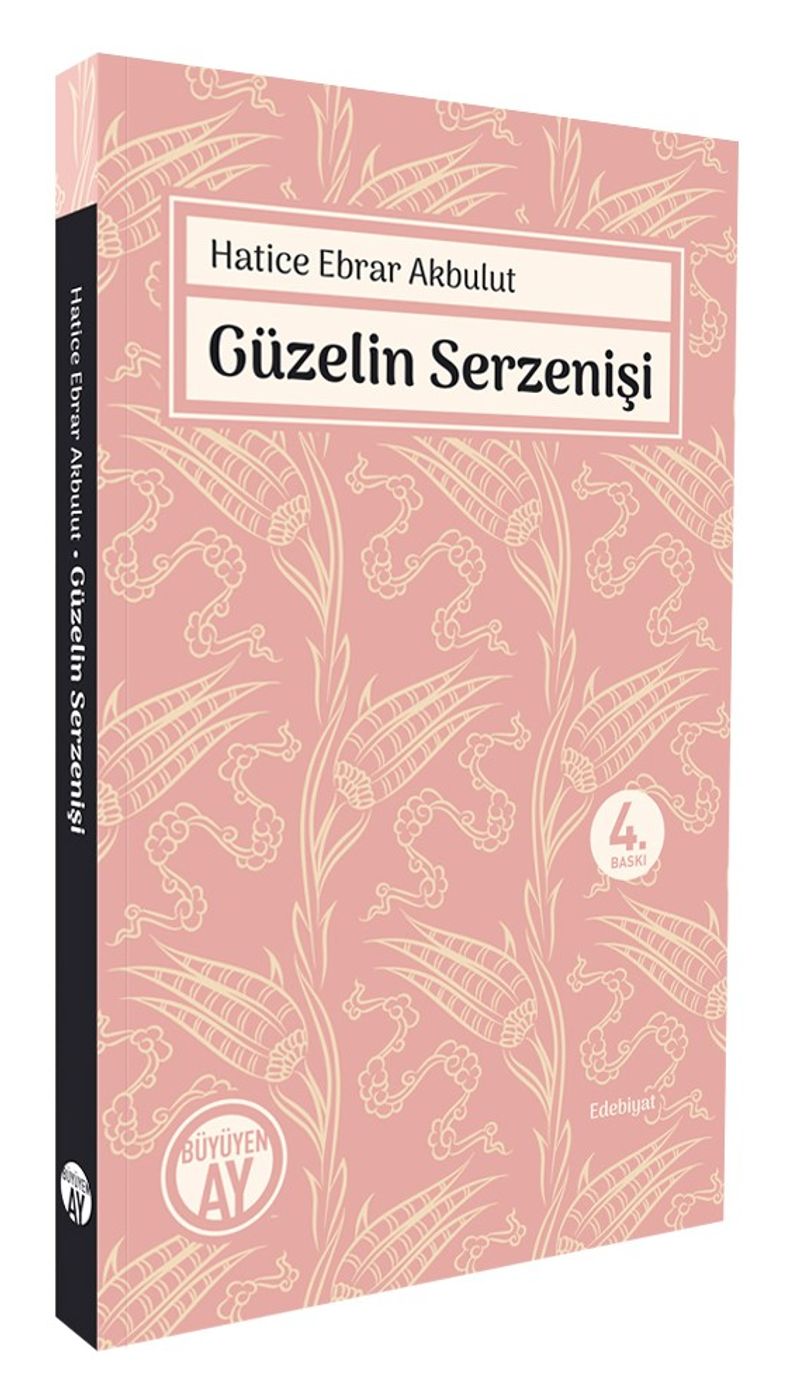 «Güzelin Serzenişi» Hatice Ebrar Akbulut pdf indir