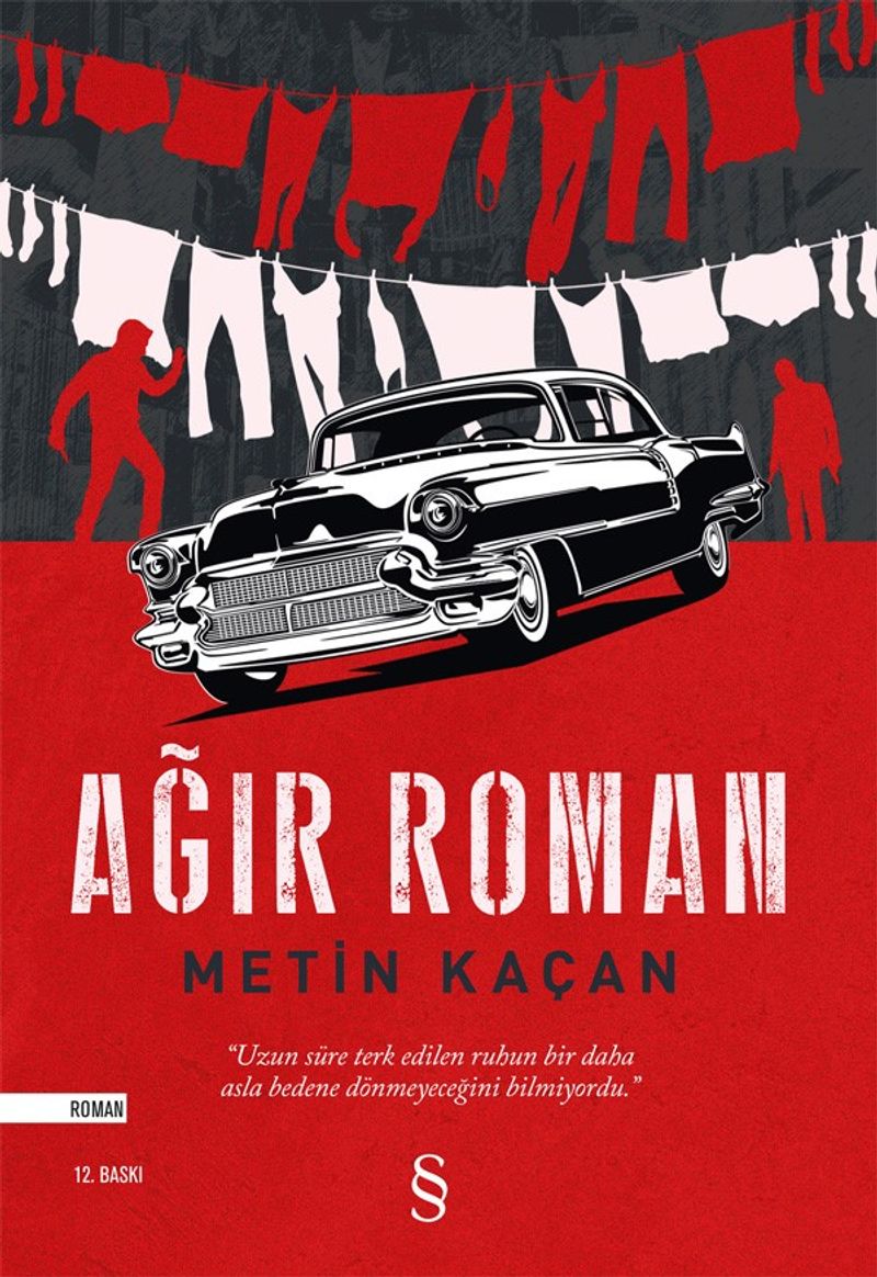 «Ağır Roman» Metin Kaçan  pdf indir
