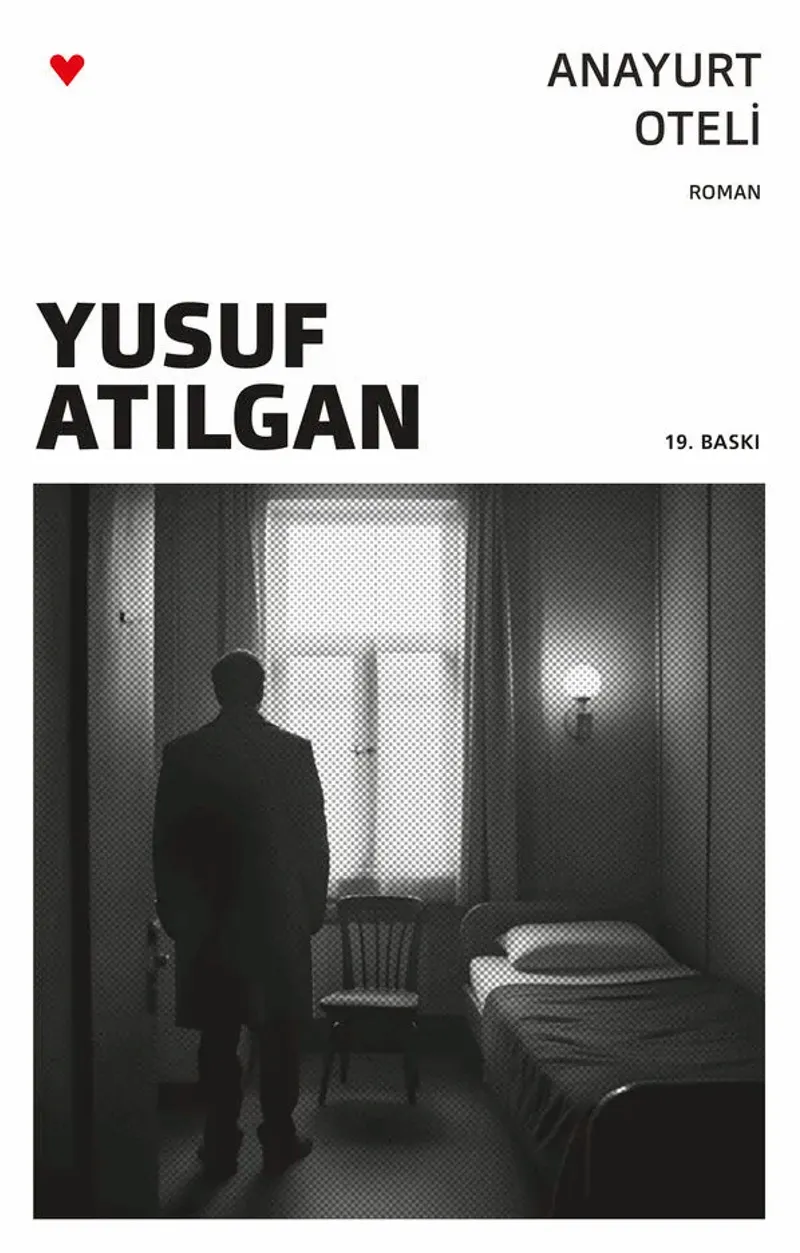 «Anayurt Oteli» Yusuf Atılgan pdf indir