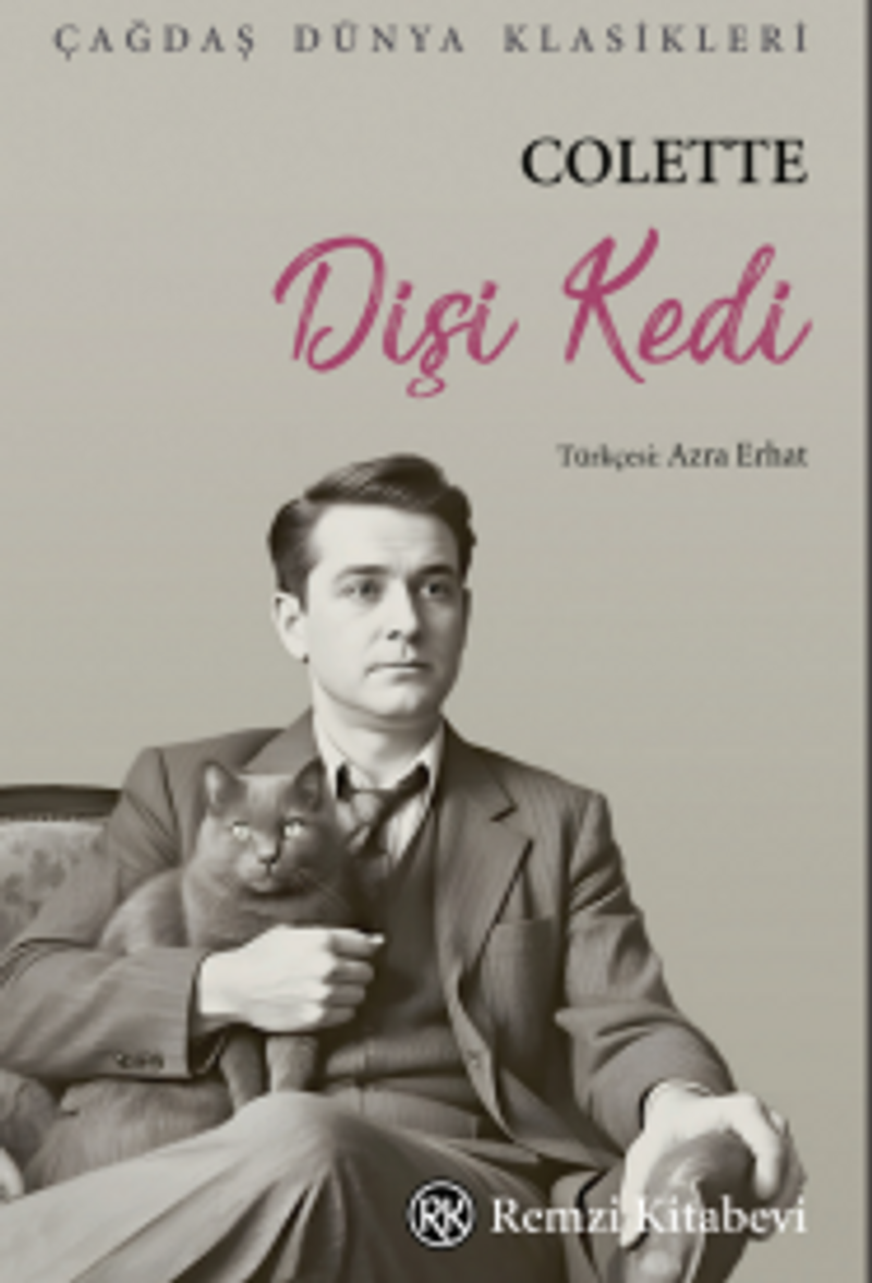 «Dişi Kedi» Colette pdf oku «Dişi Kedi» Colette pdf indir