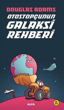 «Otostopçunun Galaksi Rehberi» Douglas Adams pdf indir