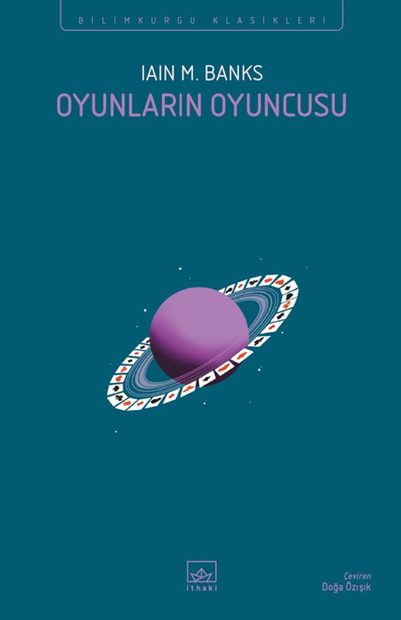 «Oyunların Oyuncusu» Iain M. Banks pdf indir