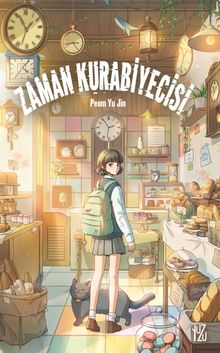 «Zaman Kurabiyecisi» Peom Yu-Jin pdf oku «Zaman Kurabiyecisi» Peom Yu-Jin pdf indir