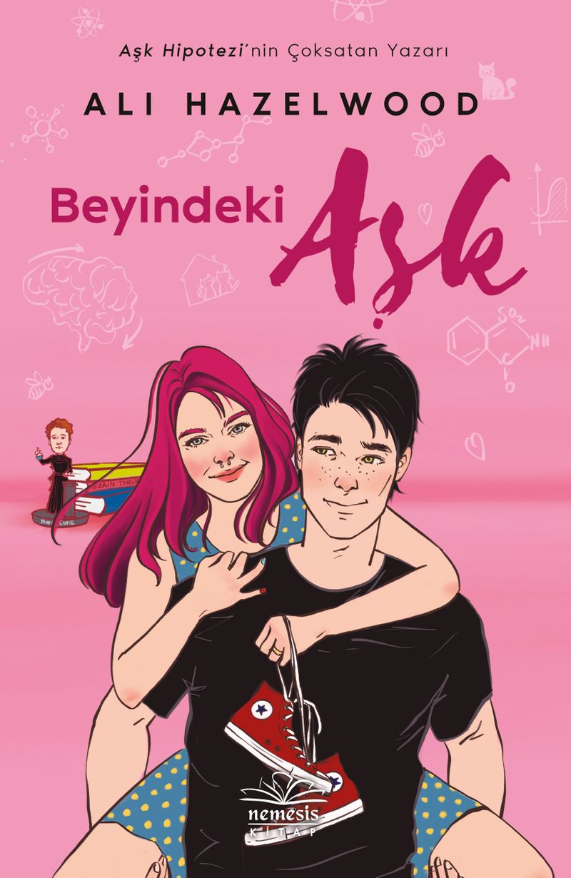 «Beyindeki Aşk» Ali Hazelwood pdf indir