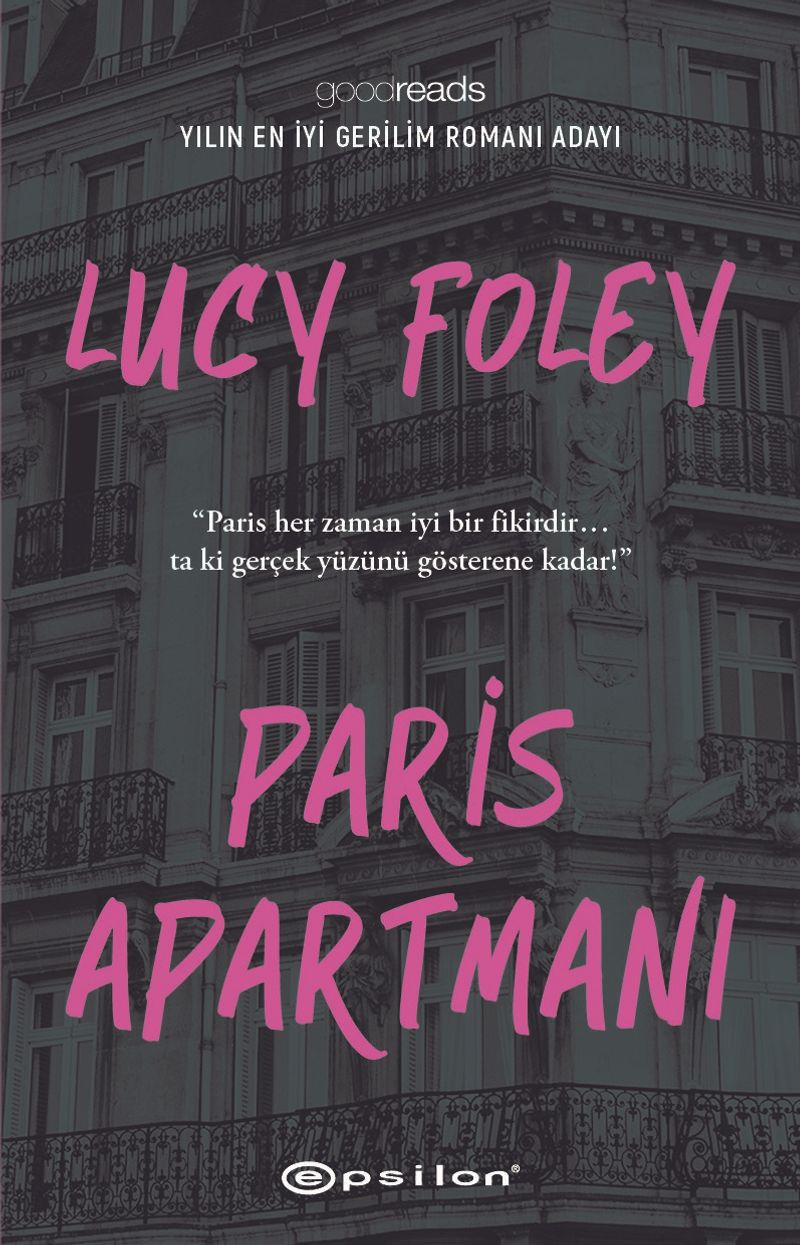 «Paris Apartmanı» Lucy Foley pdf indir
