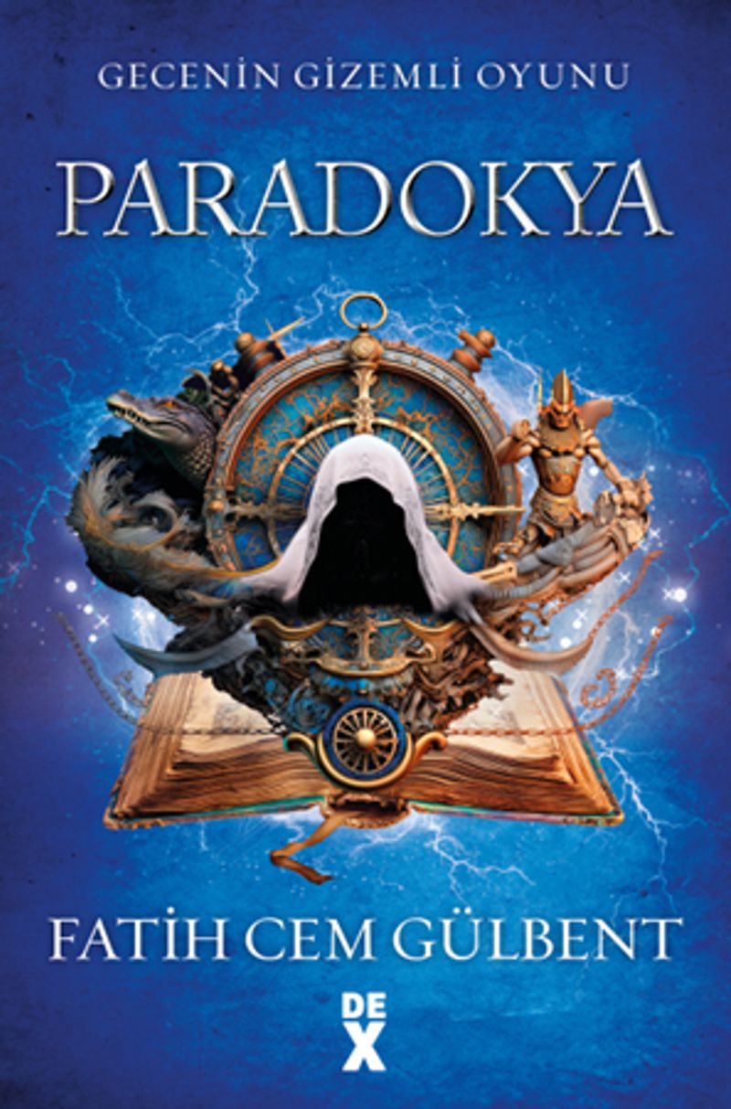 «Paradokya» Fatih Cem Gülbent pdf indir