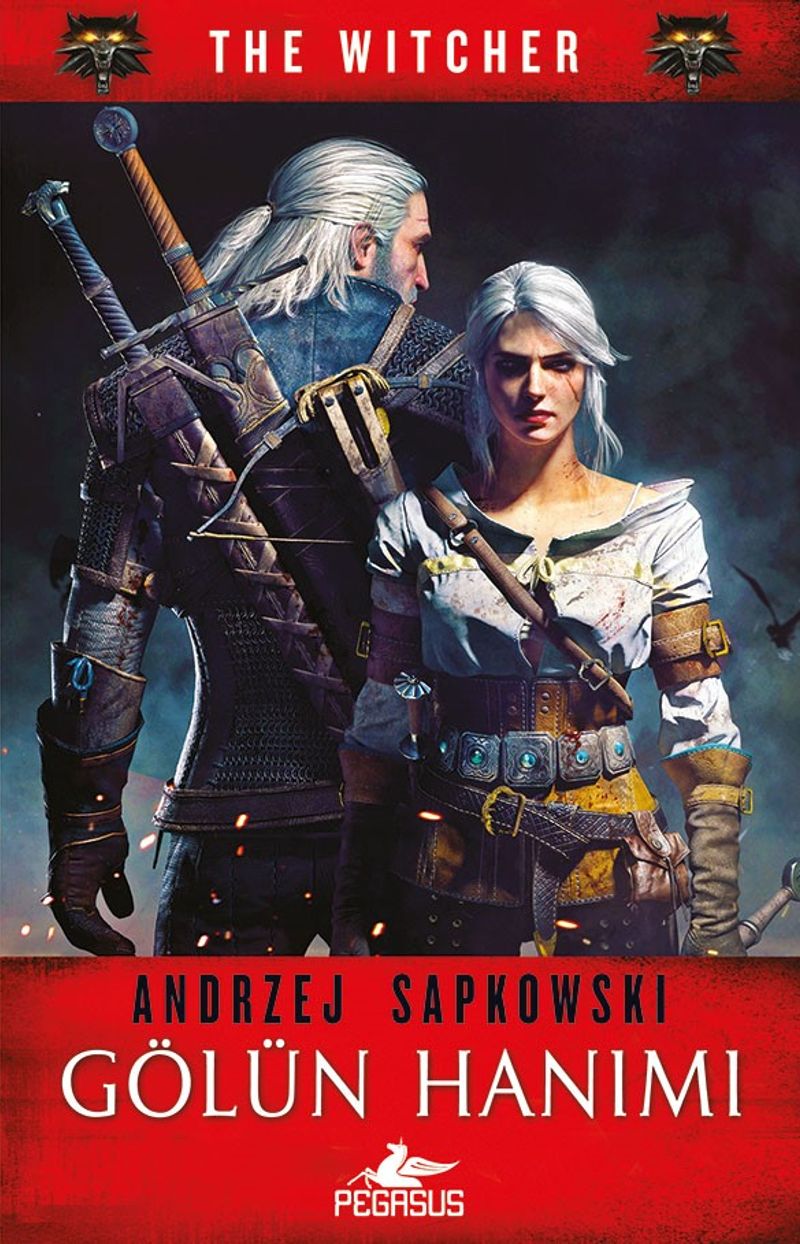 «Gölün Hanımı / The Witcher Serisi 7» Andrzej Sapkowski pdf indir
