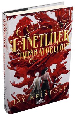 «Lanetliler İmparatorluğu» Jay Kristoff pdf oku «Lanetliler İmparatorluğu» Jay Kristoff pdf indir