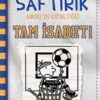 «Wimpy Kid Saftirik Greg'in Günlüğü 16 / Tam İsabet!» Jeff Kinney