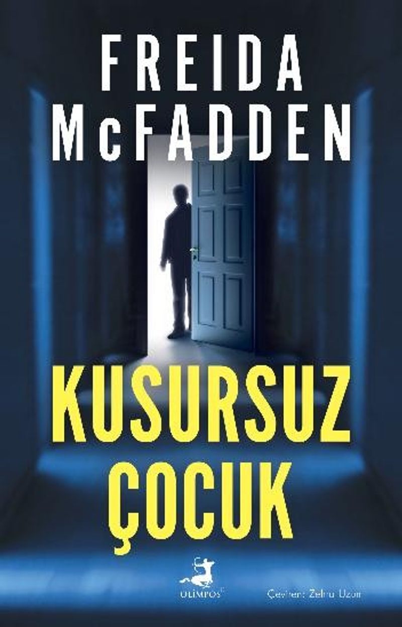 «Kusursuz Çocuk» Freida Mcfadden pdf indir
