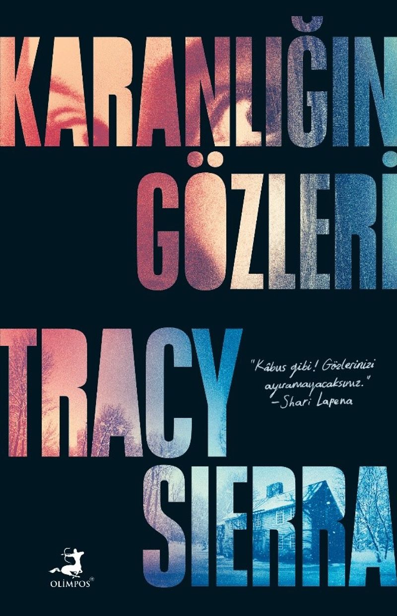 «Karanlığın Gözleri» Tracy Sierra  pdf indir