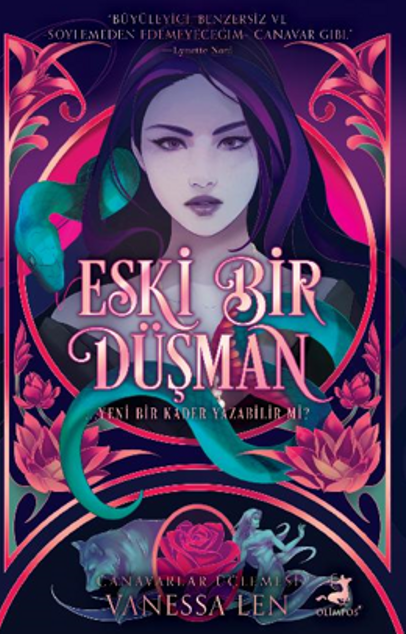 «Eski Bir Düşman» Vanessa Len pdf oku «Eski Bir Düşman» Vanessa Len pdf indir