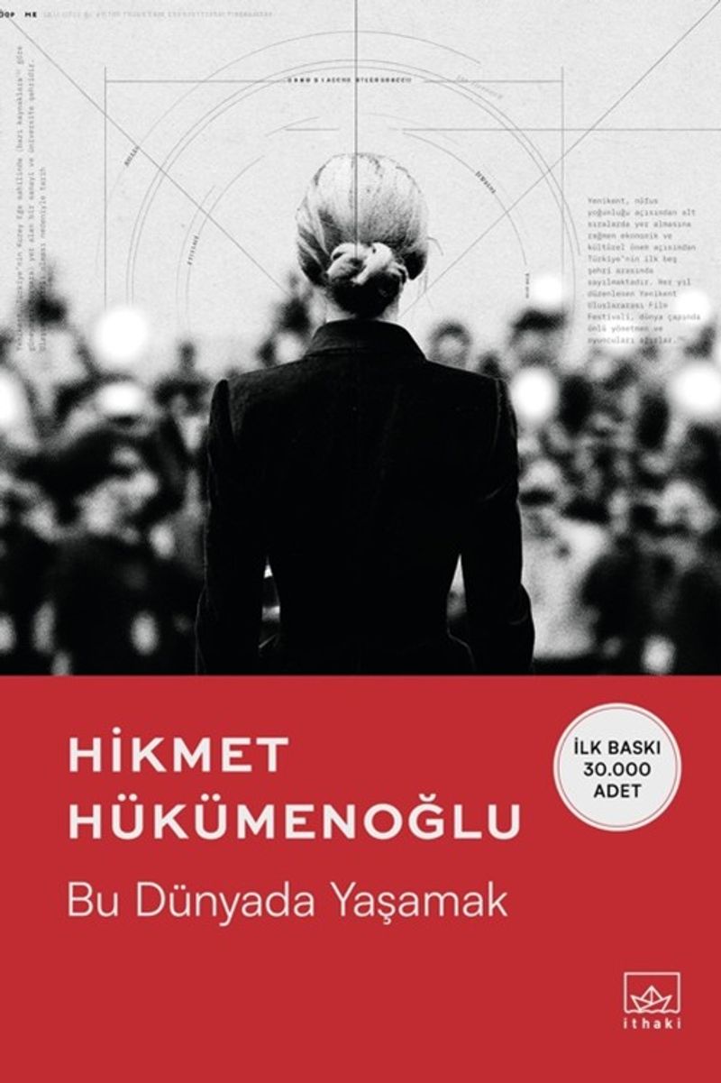 «Bu Dünyada Yaşamak» Hikmet Hükümenoğlu pdf indir