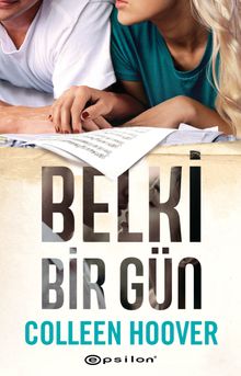 «Belki Bir Gün» Colleen Hoover  pdf indir