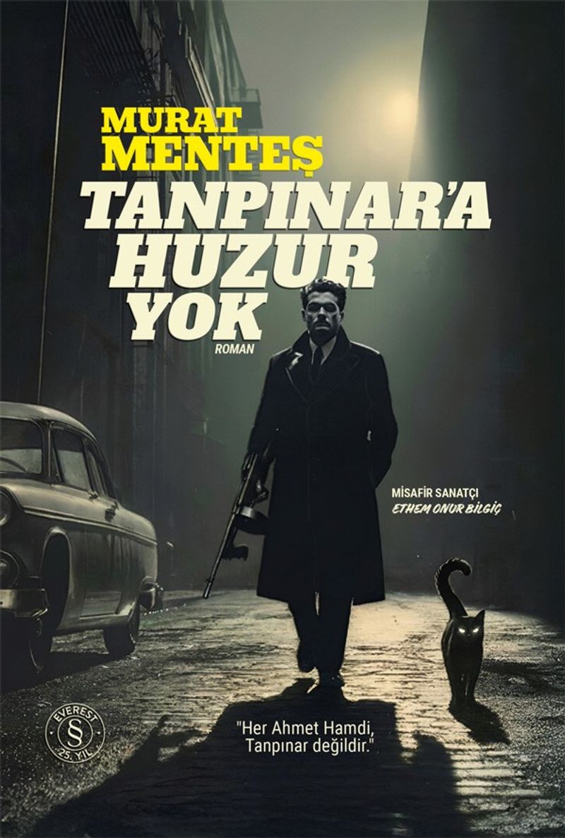 «Tanpınar'a Huzur Yok» Murat Menteş pdf indir