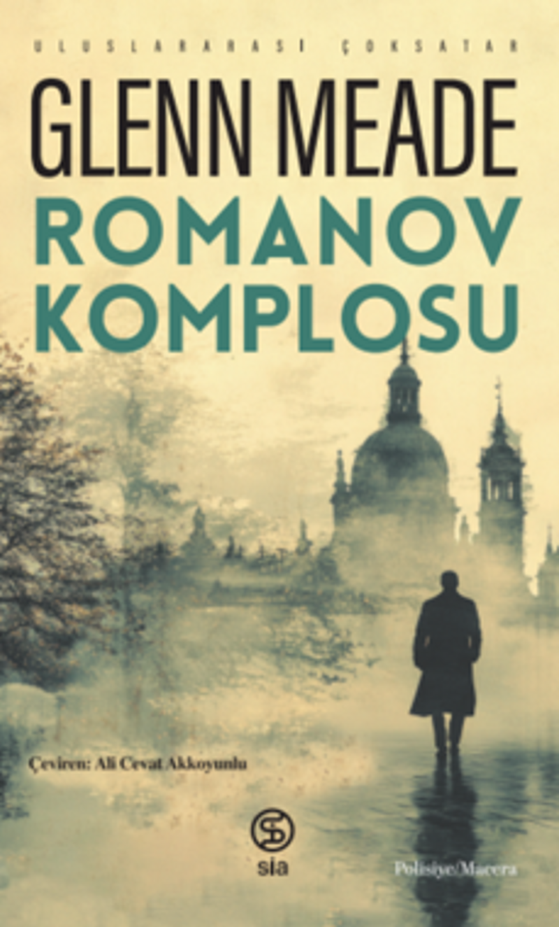 «Romanov Komplosu» Glenn Meade pdf indir