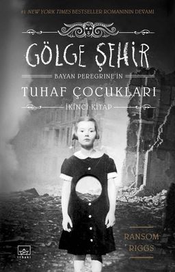 «Bayan Peregrine'nin Tuhaf Çocukları - Gölge Şehir» Ransom Riggs pdf indir