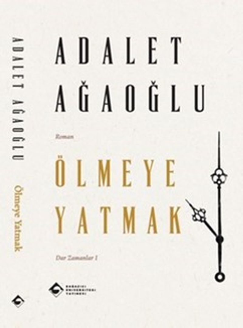 «Ölmeye Yatmak» Adalet Ağaoğlu pdf indir