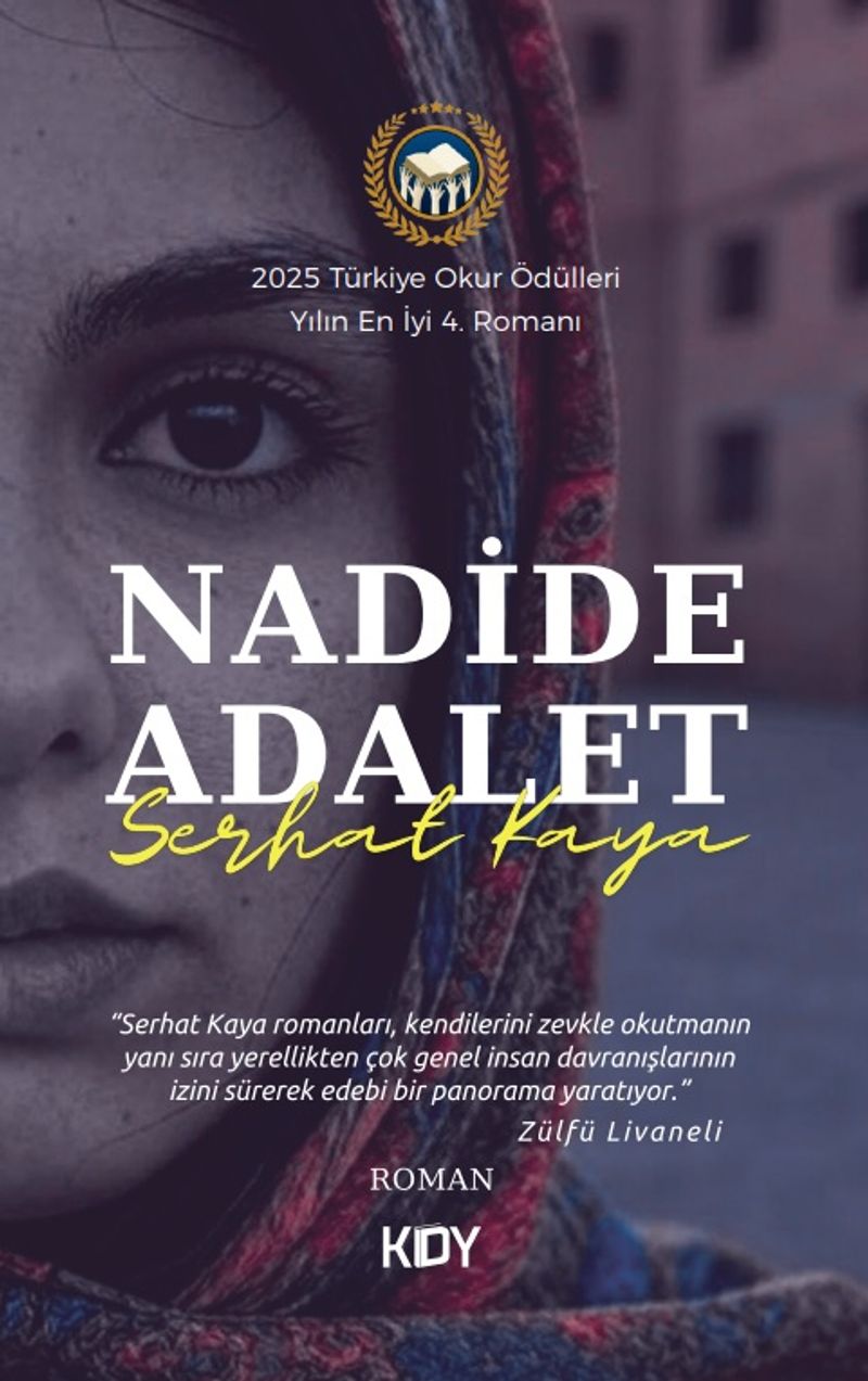 «Nadide Adalet» Serhat Kaya pdf indir