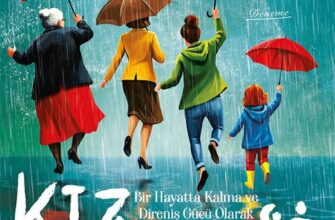 «Kız Neşesi» Buket Uzuner