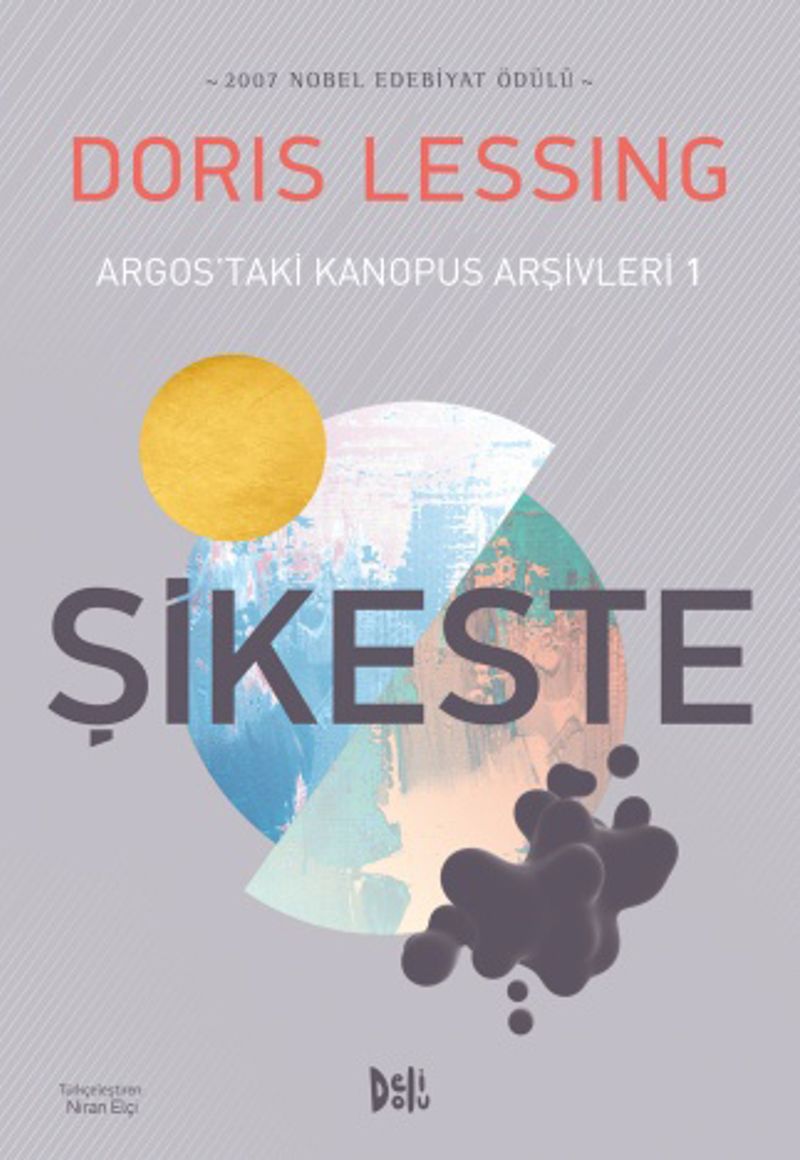 «Şikeste» Doris Lessing pdf indir
