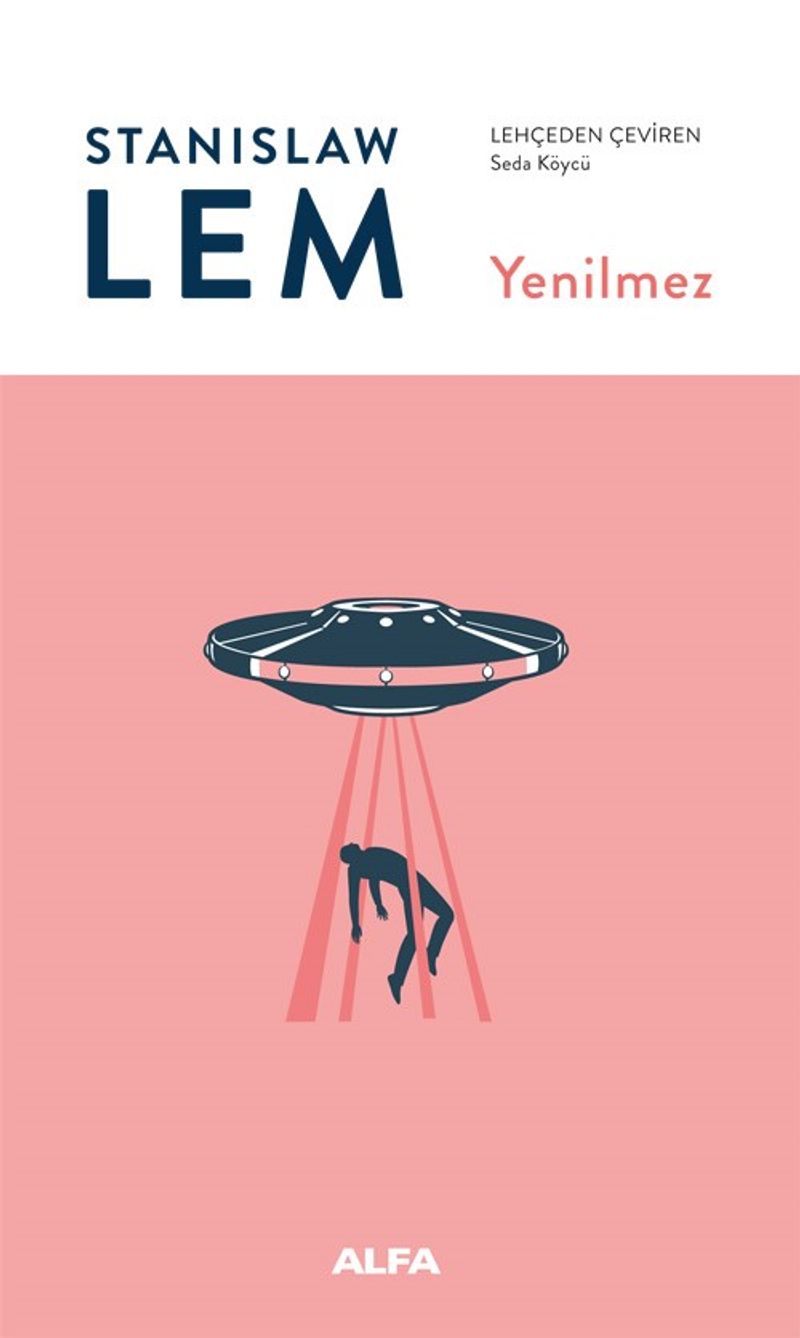 «Yenilmez» Stanislaw Lem pdf indir