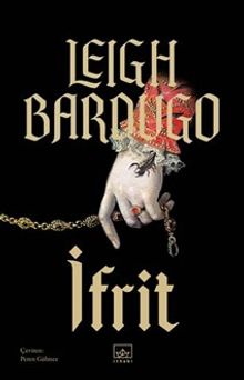«İfrit» Leigh Bardugo pdf oku «İfrit» Leigh Bardugo pdf indir