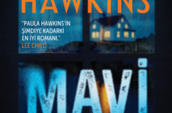 «Mavi Saat» Paula Hawkins