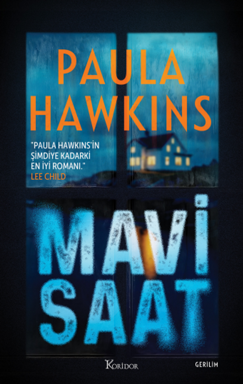 «Mavi Saat» Paula Hawkins pdf indir