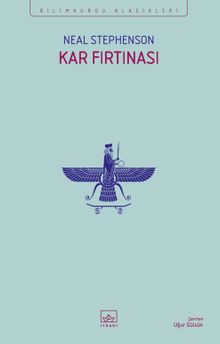 «Kar Fırtınası» Neal Stephenson pdf indir