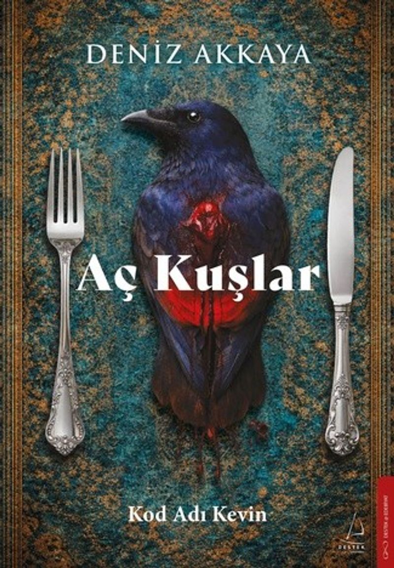 «Aç Kuşlar» Deniz Akkaya pdf indir