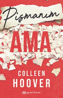 «Pişmanım Ama» Colleen Hoover  pdf indir