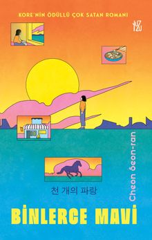 «Binlerce Mavi» Cheon Seon Ran pdf indir