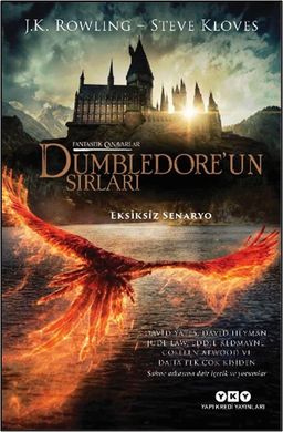 «Fantastik Canavarlar – Dumbledore'un Sırları» J. K. Rowling, Steve Kloves pdf oku «Fantastik Canavarlar – Dumbledore'un Sırları» J. K. Rowling, Steve Kloves pdf indir