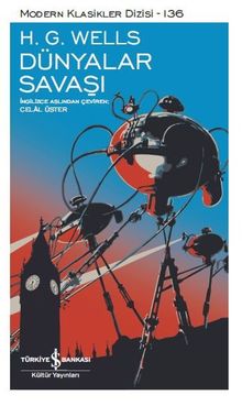 «Dünyalar Savaşı» Herbert George Wells pdf indir