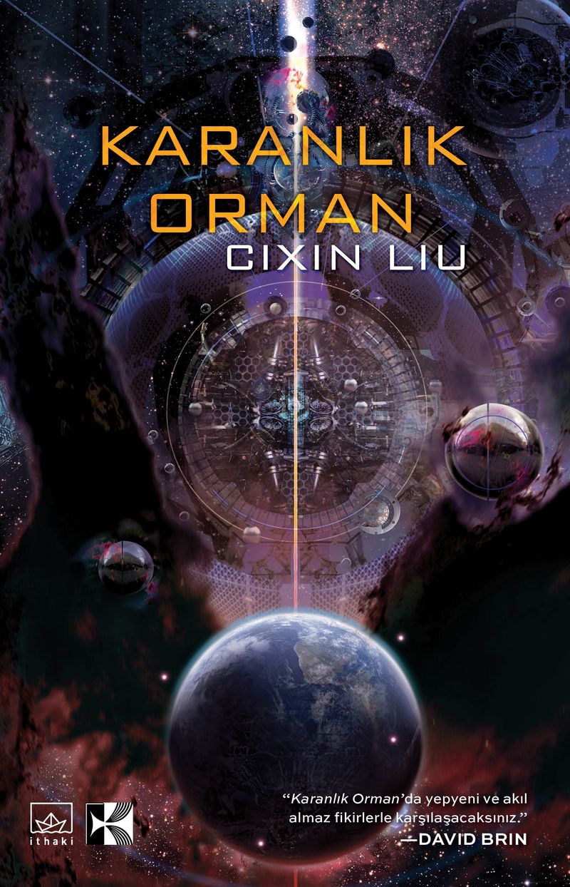 «Karanlık Orman» Cixin Liu pdf indir