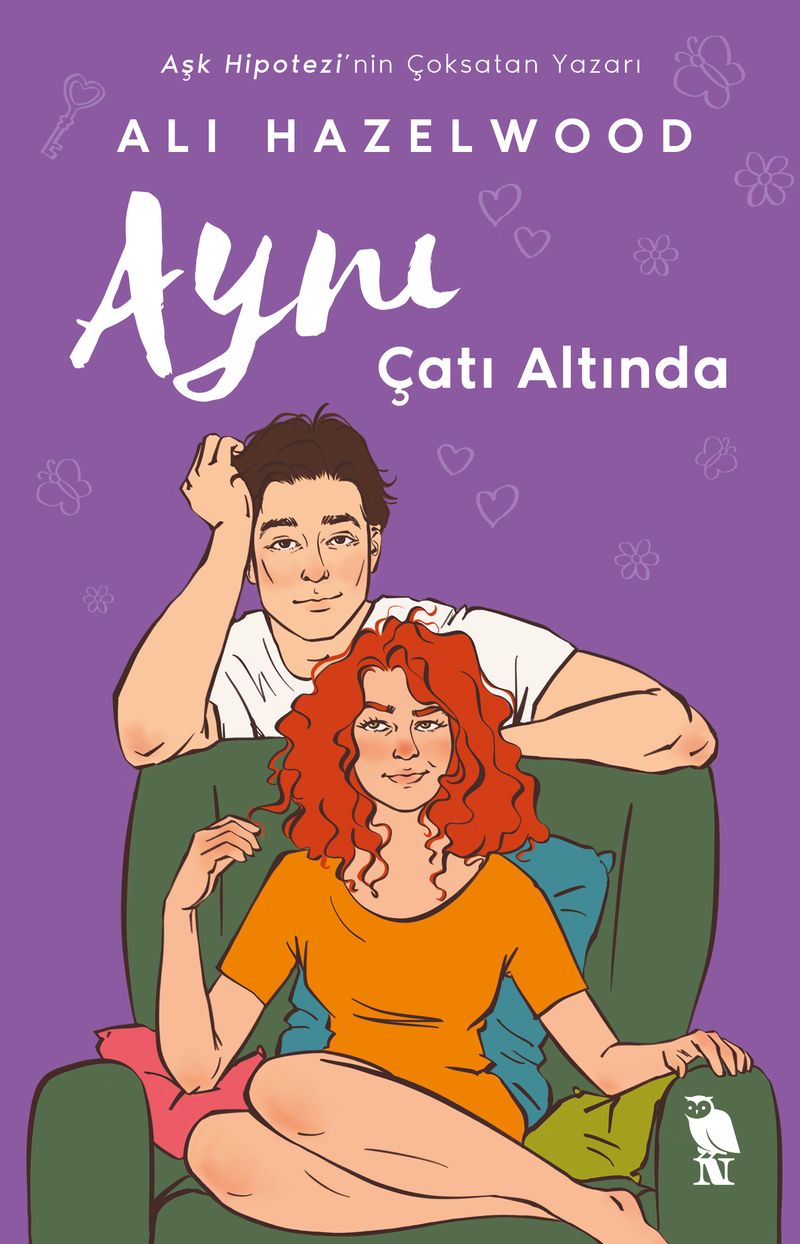 «Aynı Çatı Altında» Ali Hazelwood pdf indir