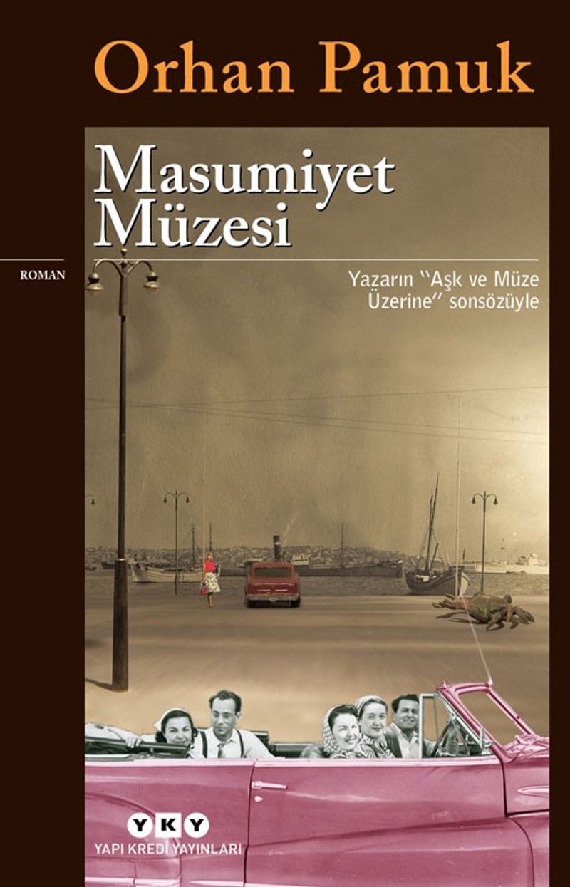 «Masumiyet Müzesi» Orhan Pamuk pdf indir