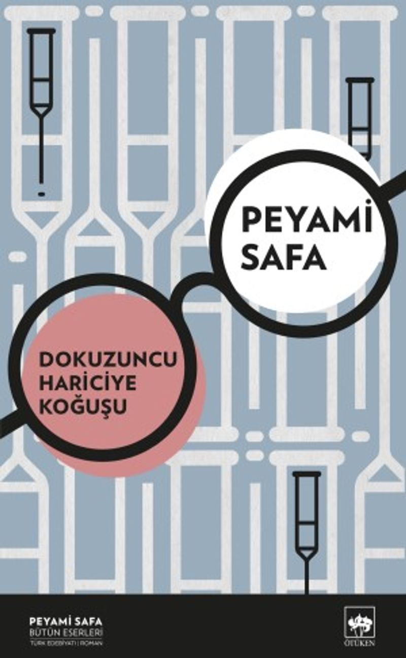 «Dokuzuncu Hariciye Koğuşu» Peyami Safa pdf indir