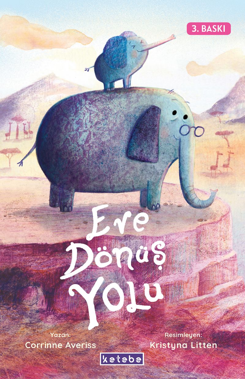 «Eve Dönüş Yolu» Corrinne Averiss pdf indir