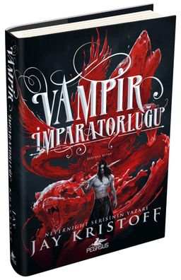 «Vampir İmparatorluğu» Jay Kristoff  pdf indir