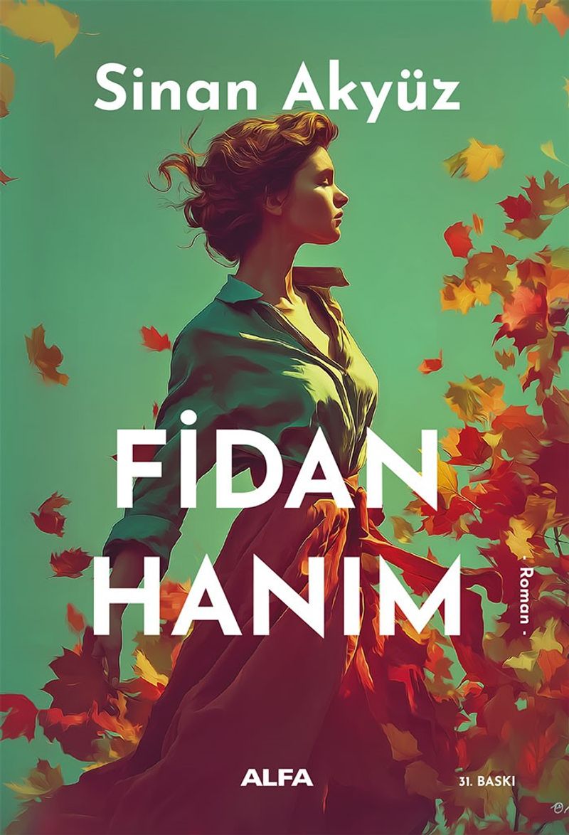 «Fidan Hanım» Sinan Akyüz pdf indir