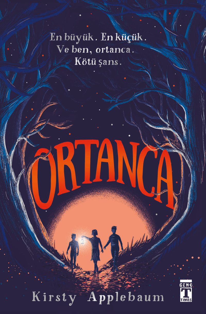 «Ortanca» Kirsty Applebaum pdf indir